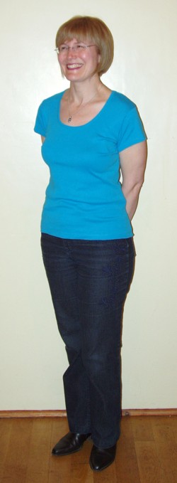 Photo of Stephanie Stoter