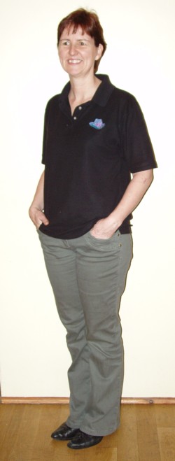 Photo of Julie Myers